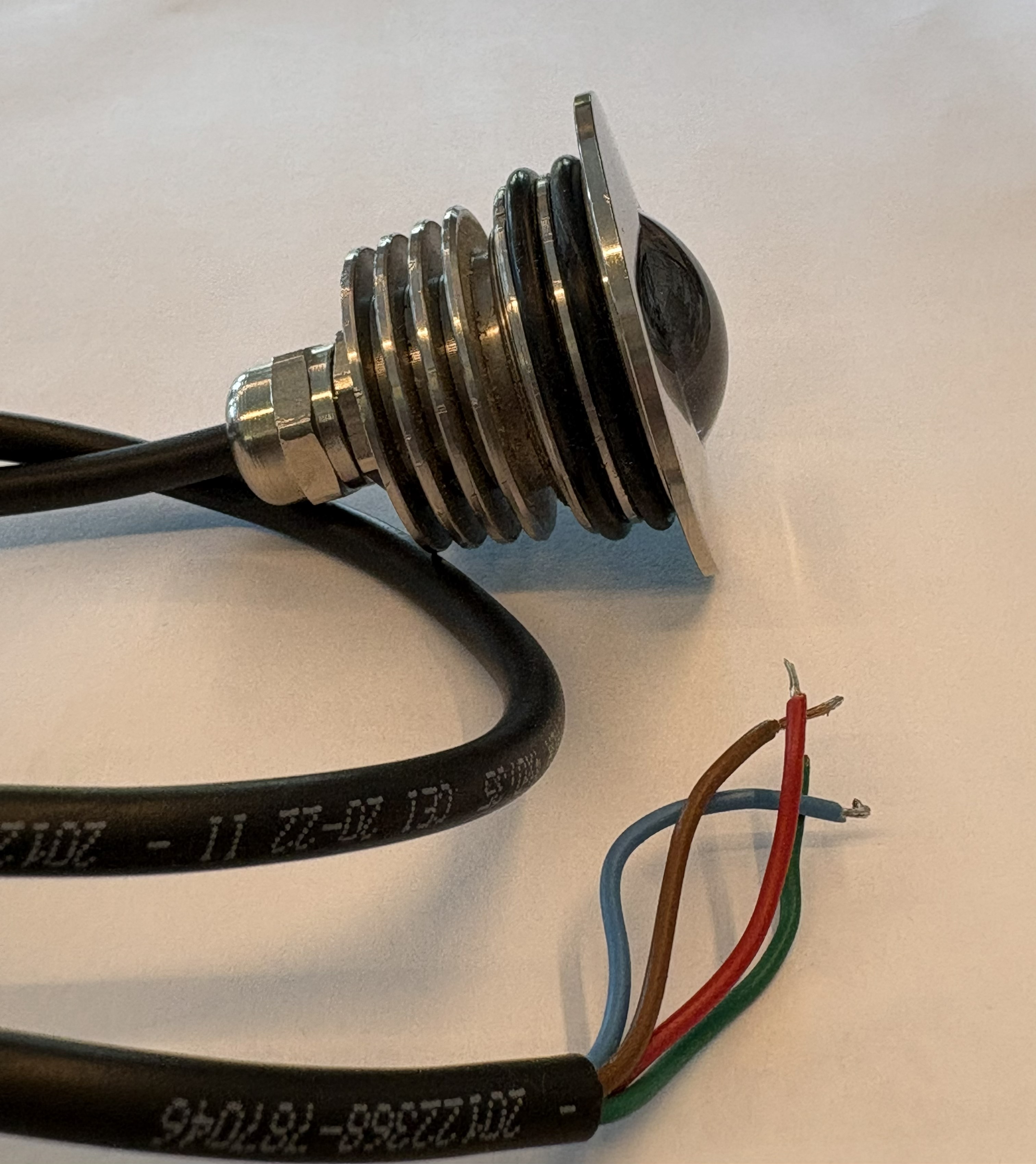 RGB-Licht für Dominator - 